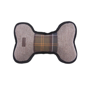 Barbour Dog Toy