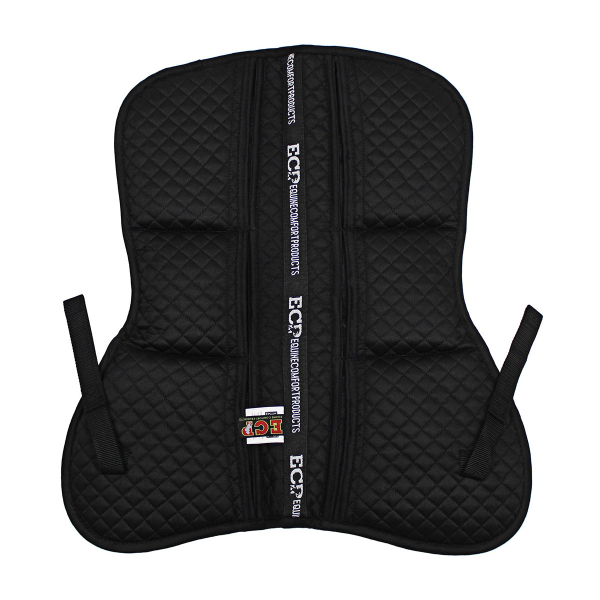 ECP 6-Pocket Quilted Correction Half Pad