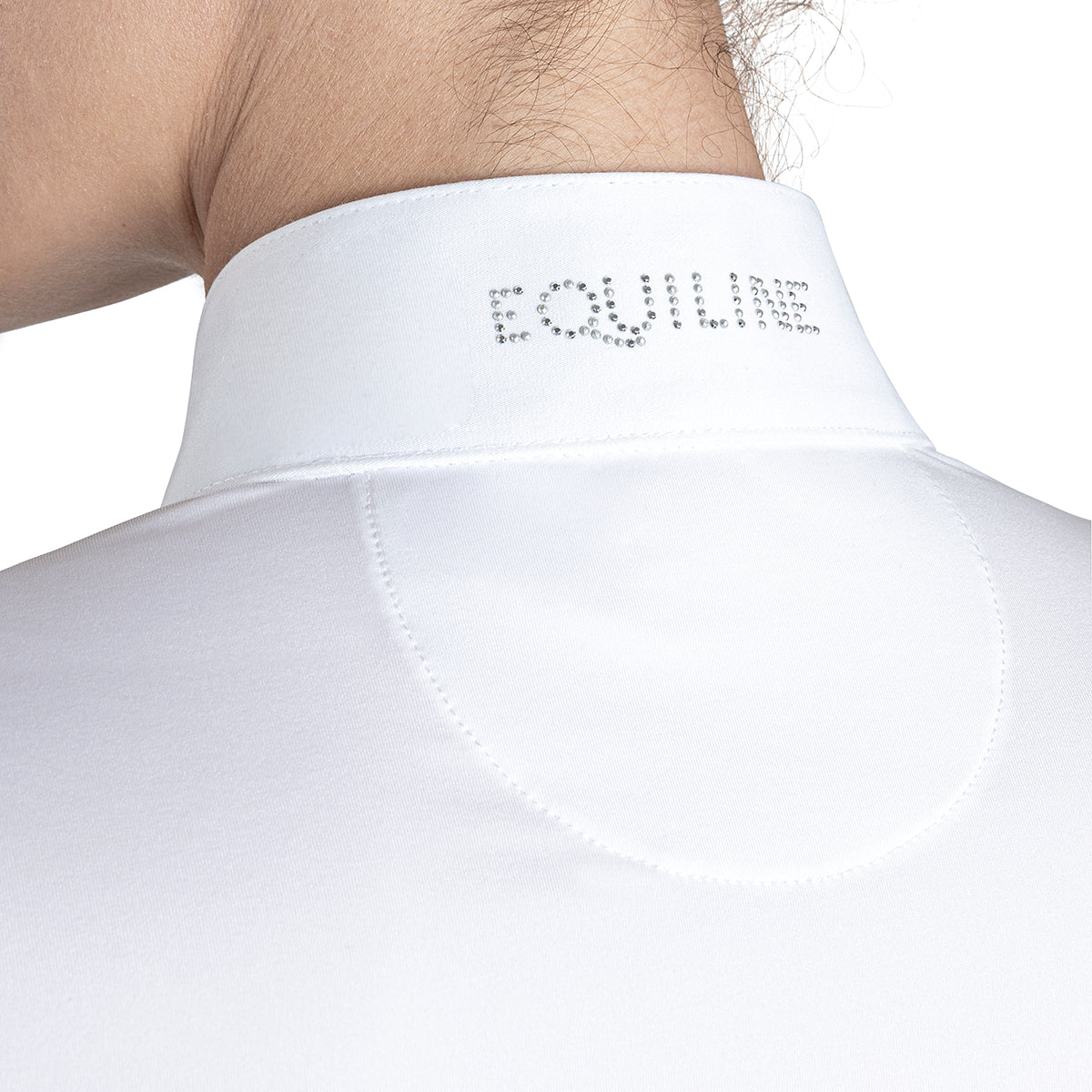 Equiline Women's GollyG Long Sleeve Show Shirt