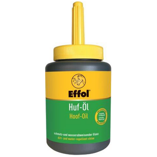 Effol Hoof Oil With Brush