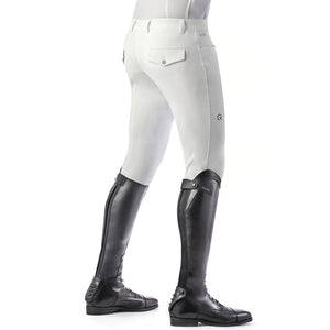 EGO 7 Men's Jumping EJ Knee Patch Breeches