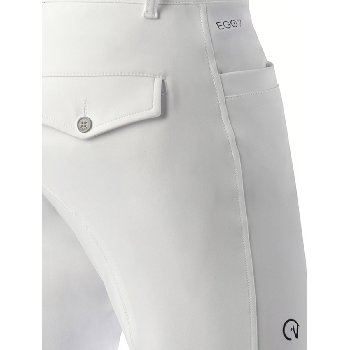 EGO 7 Men's Jumping EJ Knee Patch Breeches