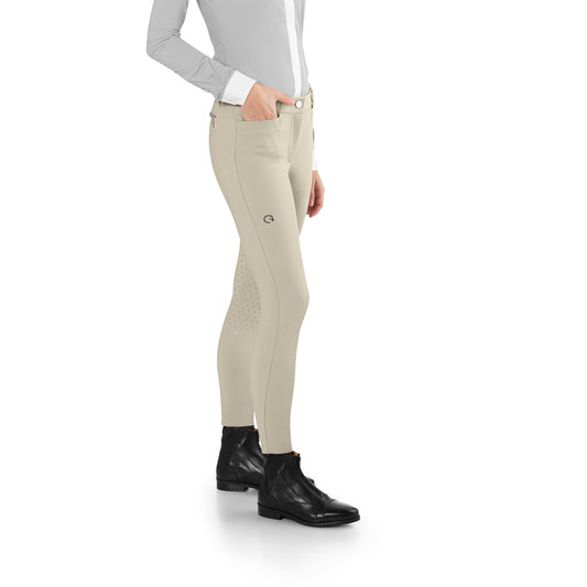 EGO 7 Women's Jumping EJ Knee Patch Breech