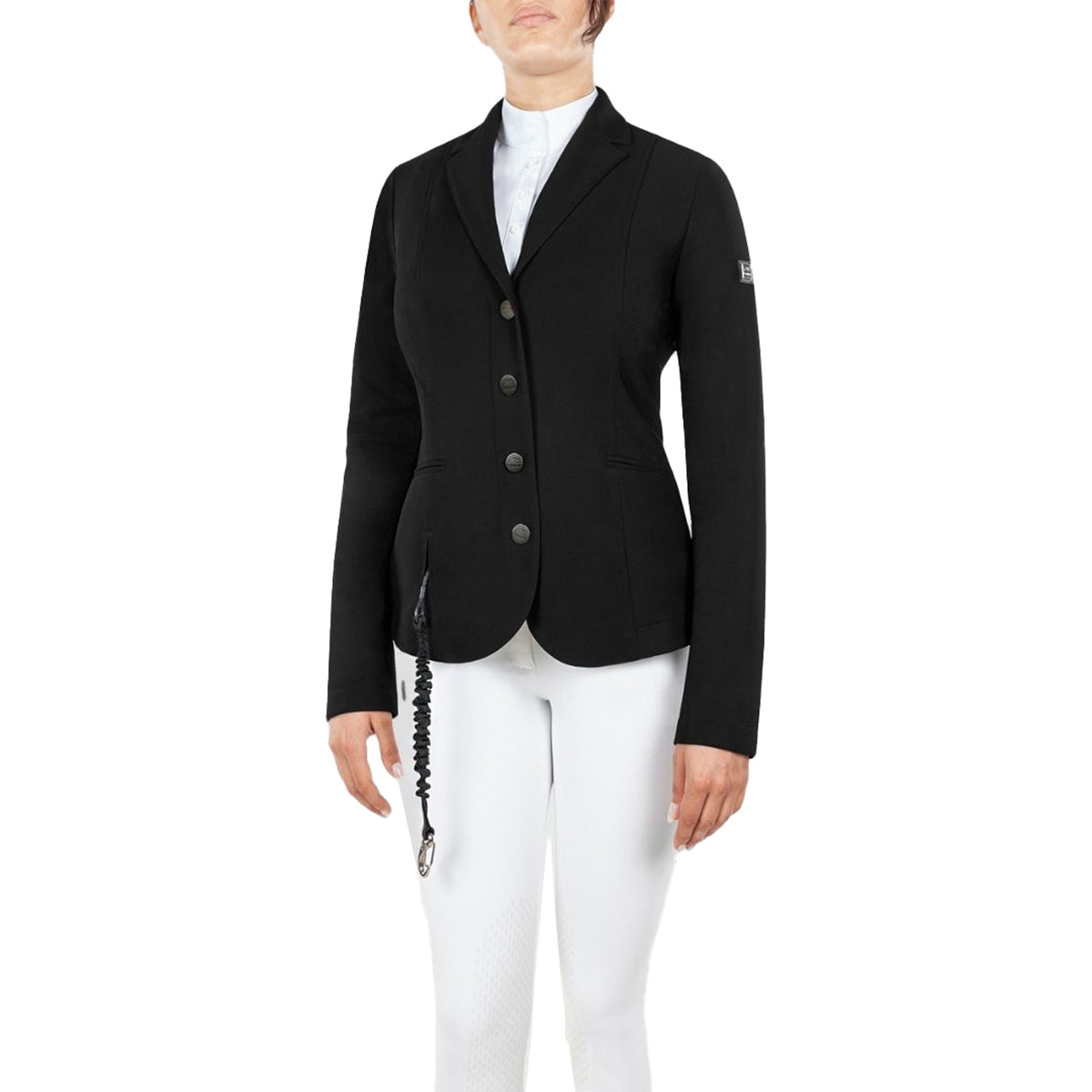 Equiline Airbag Compatible Show Coat