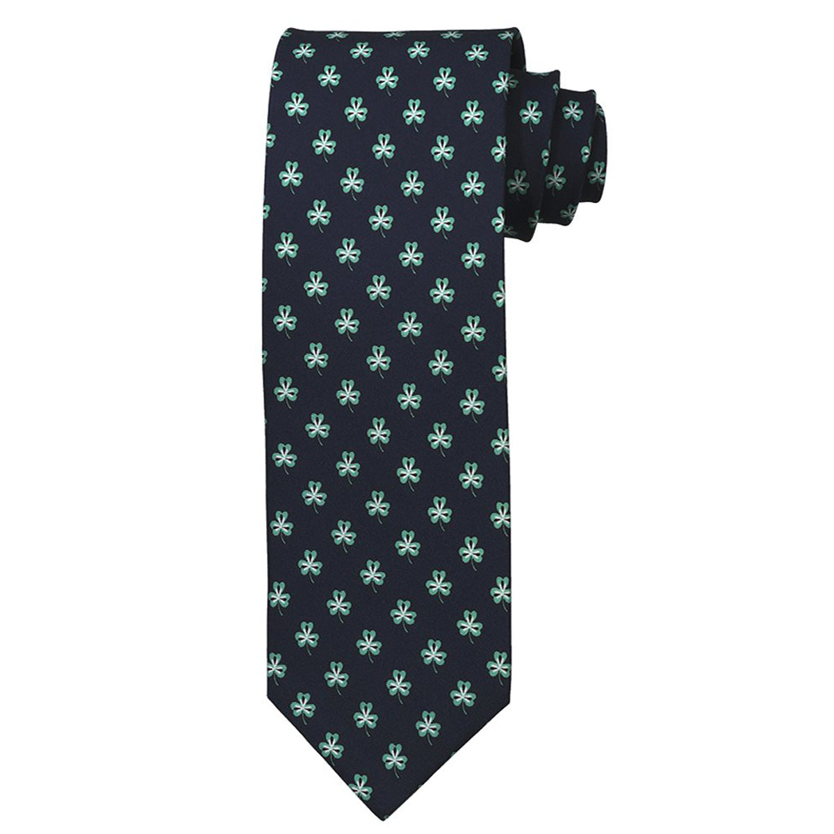 Essex Classics Men’s “Clover” Necktie