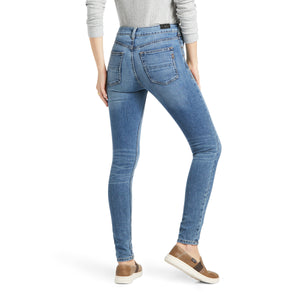 Ariat Women's Premium High Rise Skinny Jean Stretch