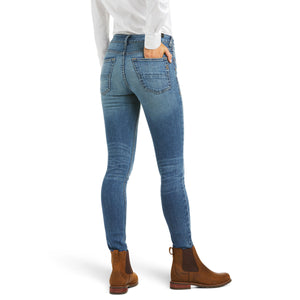 Ariat Women's Premium High Rise Skinny Jean Stretch