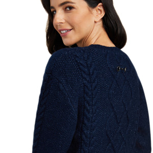 Ariat Women's Winter Quarter Sweater - Sale
