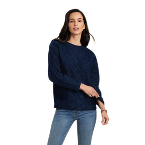 Ariat Women's Winter Quarter Sweater - Sale