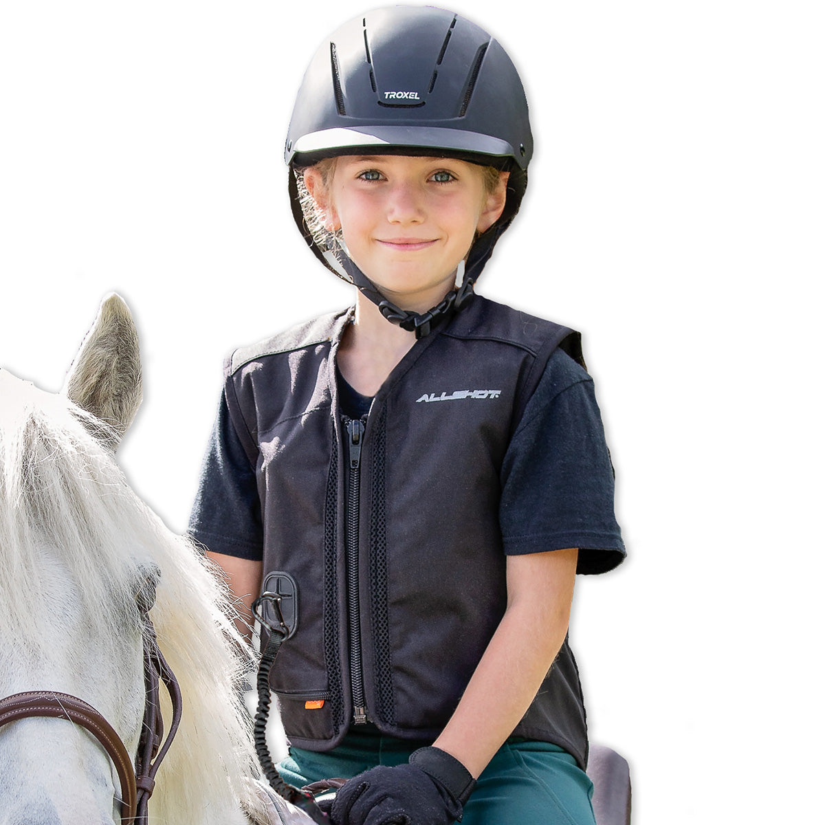 Horse Riding Vests - Equestrian Safety Vests | The Farm House