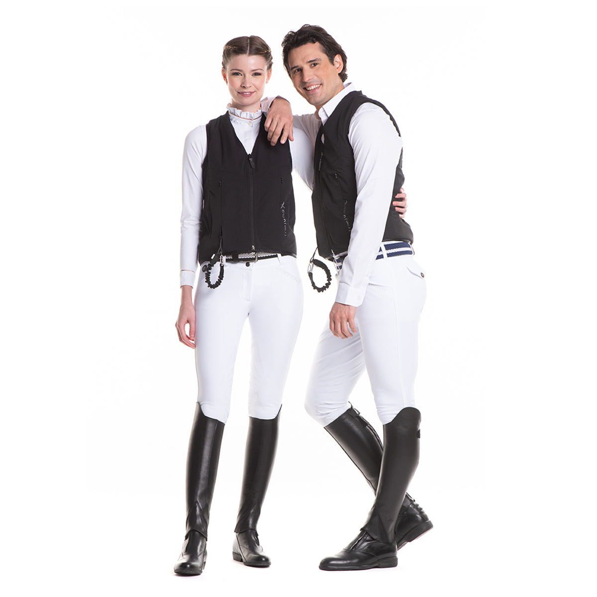Gilet airbag - Freejump - FREEJUMP - Gilet Airbag équitation Gilet airbag - Freejump - FREEJUMP - Gilet Airbag équitation