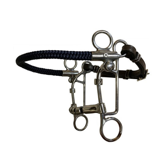 Jump'in Blocked with Rollers Combination Bit