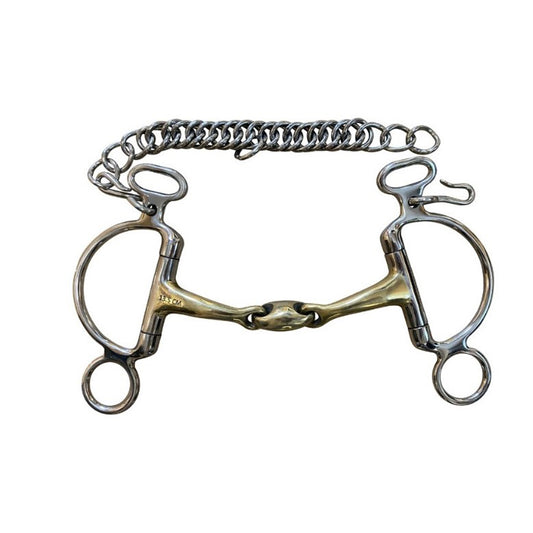 Jump'in Felipe French Link Bit