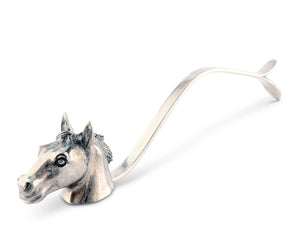 Arthur Court Horse Candle Snuffer