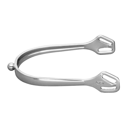 Herm Sprenger ULTRA Fit Spurs - 8mm Ball Shaped