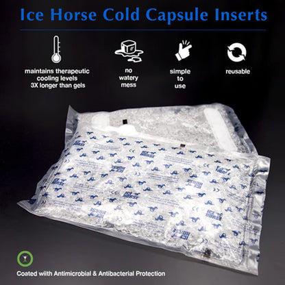 Ice Horse Back Blanket