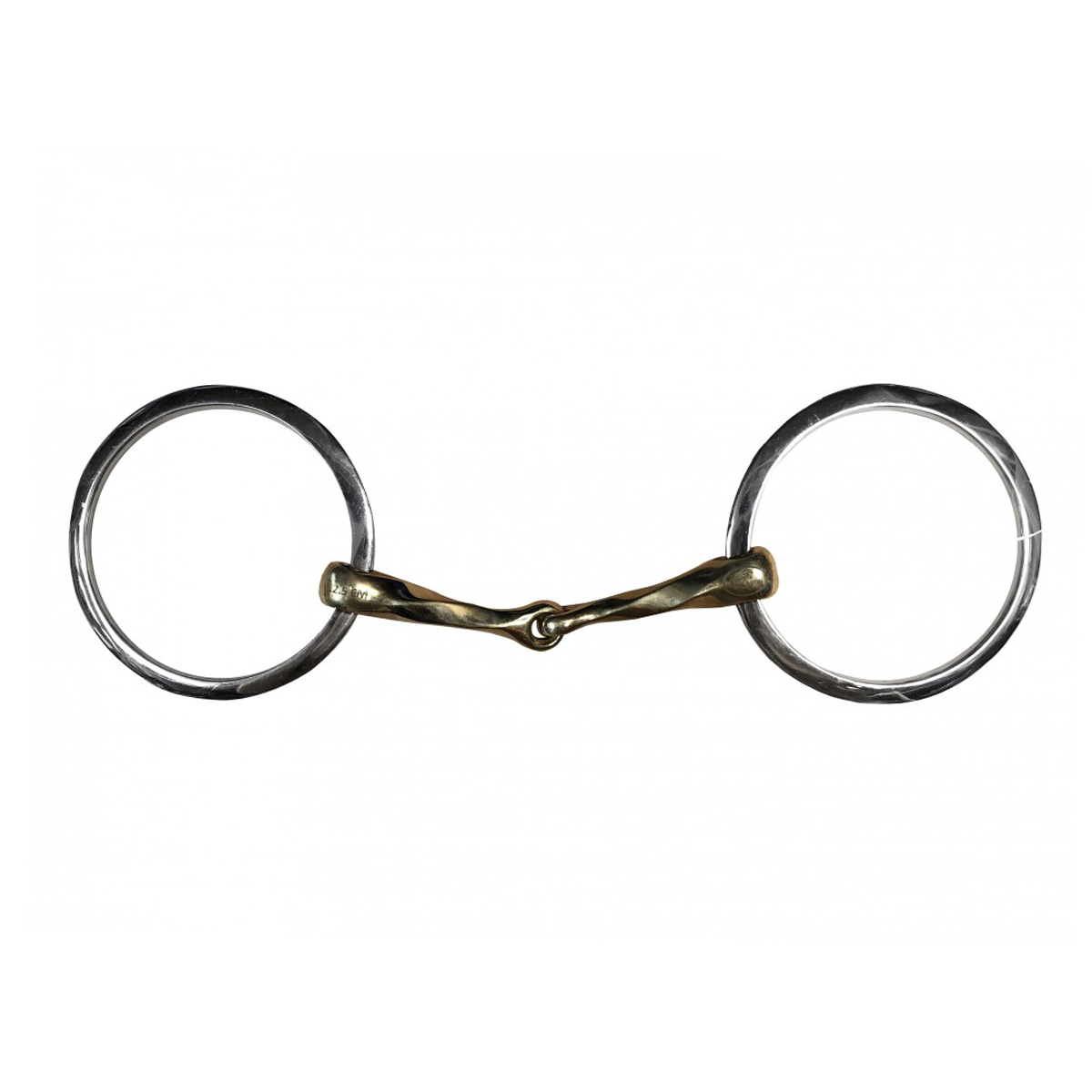 Jump'in Twisted Loose Ring Bit