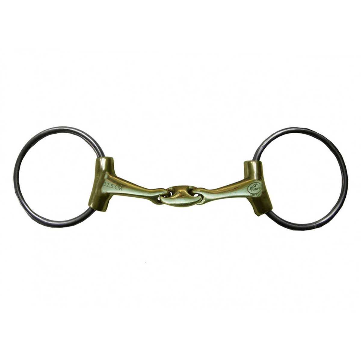 Jump'in French Link Tube Loose Ring Bit