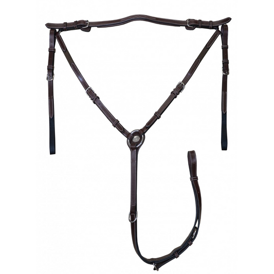 Jump'in Monday Breastplate - Week Collection