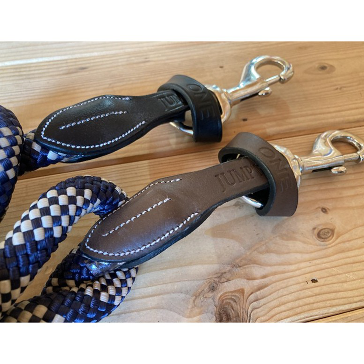 Trawle Lead Rope Jump'in Travel Lead Rope - One Collection | Farm House Tack