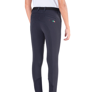 Equiline JhoanK Boy's Knee Patch Breeches