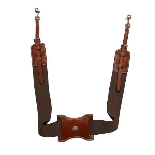 Jump'in Elastic Breast Collar - Week Collection