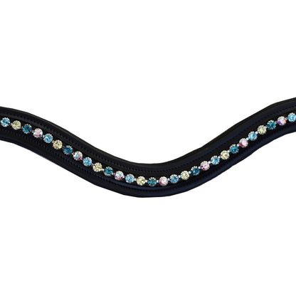 KL Select Curved Paradise Browband