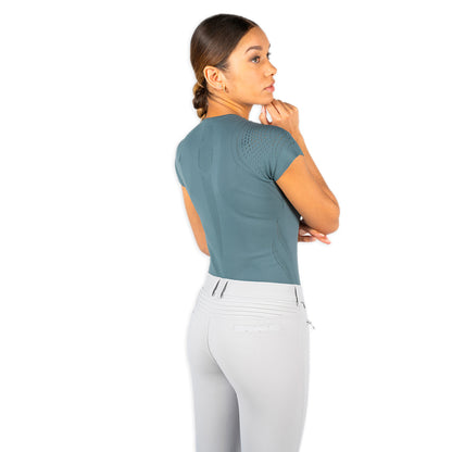 Samshield Women's Luana Seamless Short Sleeve Training Top-Sale