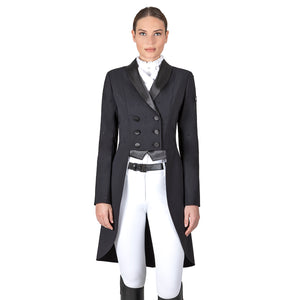 Equiline Women's GrineG Blinged Out Tailcoat