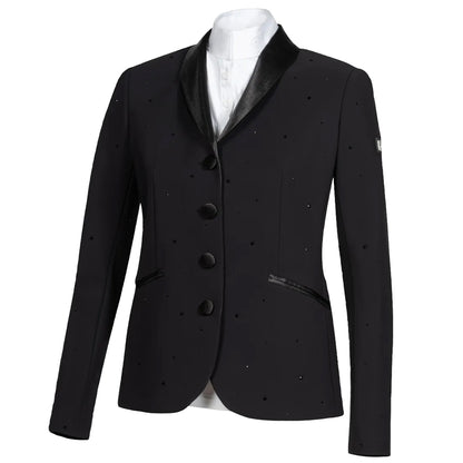 Equiline Women's Greedeg Blinged Out Show Coat