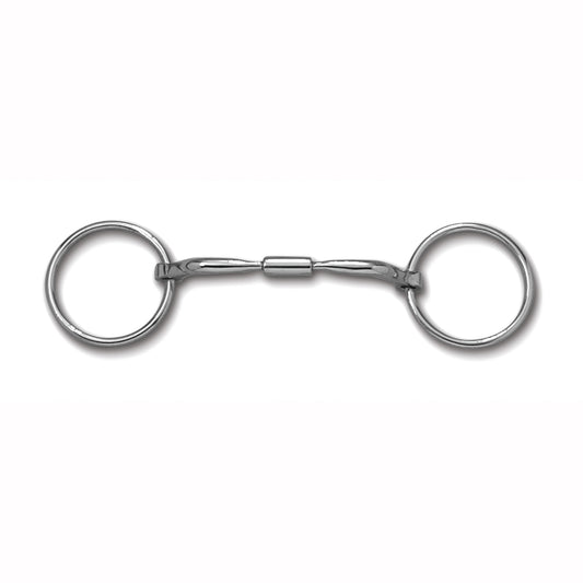 Myler Loose Ring Comfort Snaffle Wide Barrel MB 02