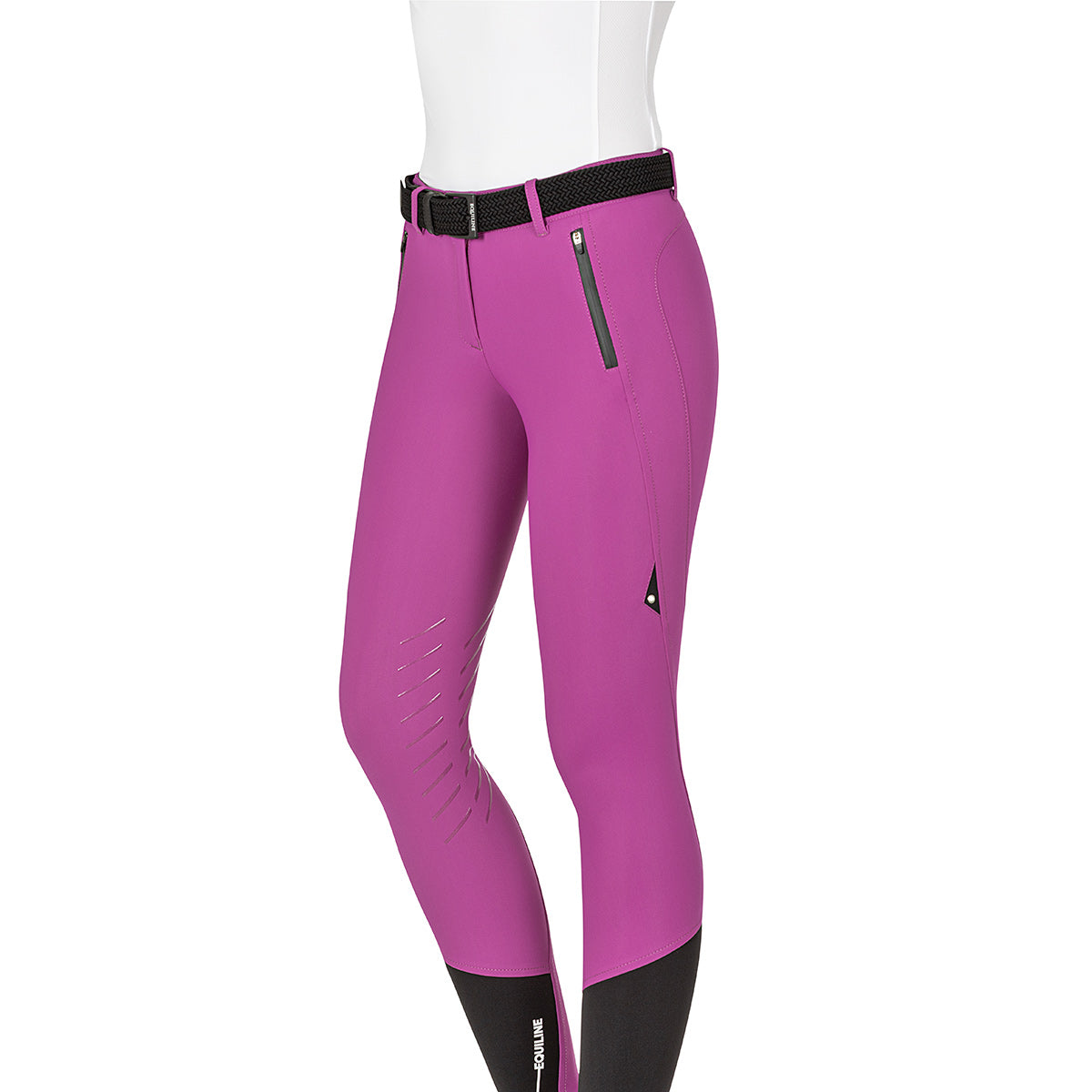 Equiline CantaK Women's B-Move Knee Patch Breeches
