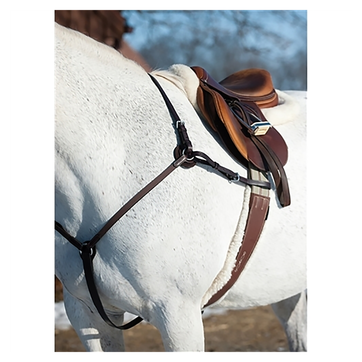 Nunn Finer 3 Way Hunting Breastplate with Elastic