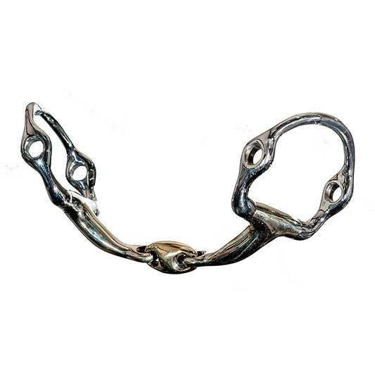 Nunn Finer Double Jointed Oval Link