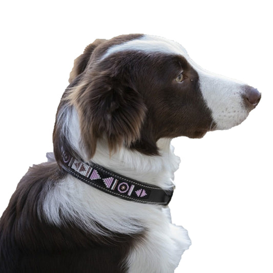 Penelope Pearl Dog Collar