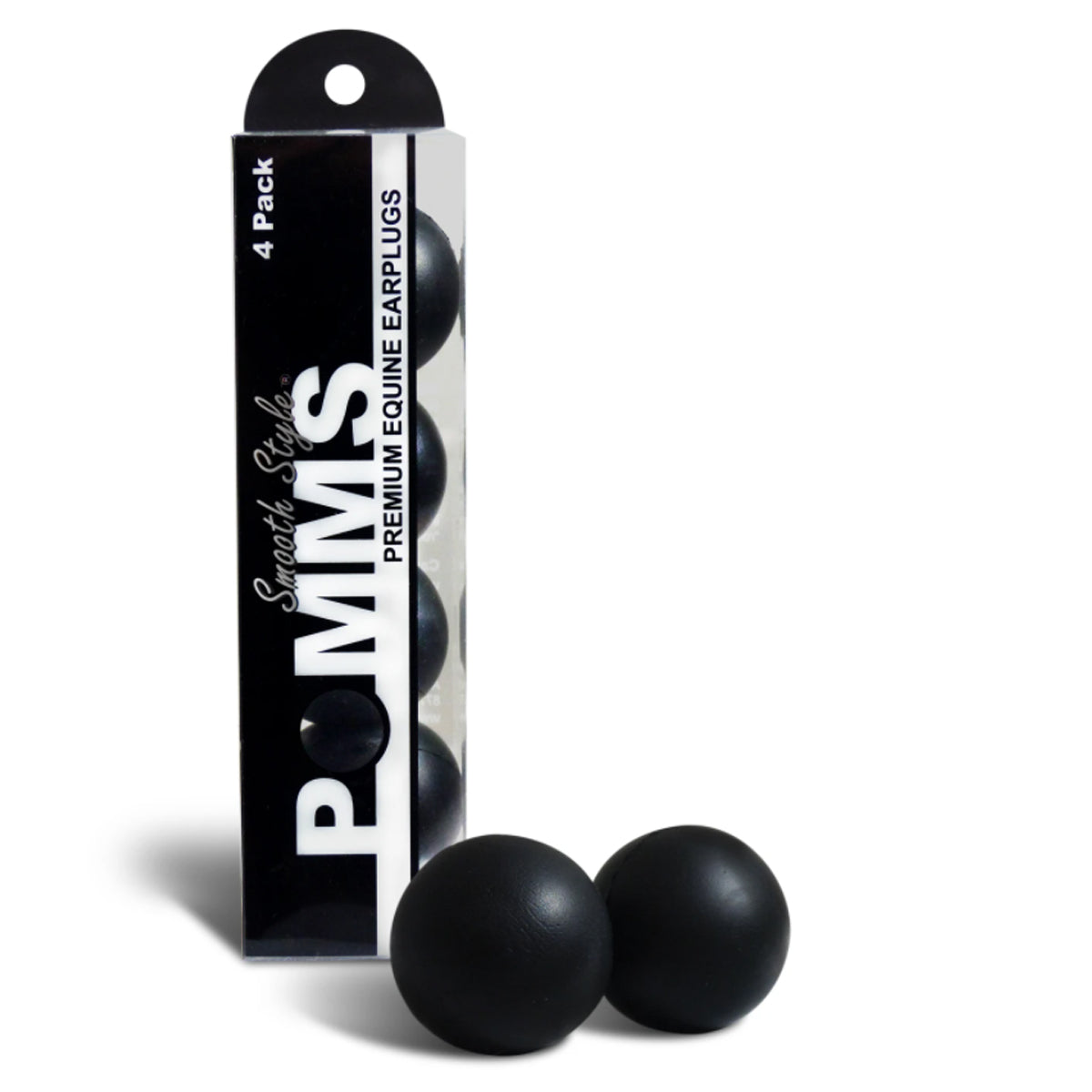 POMMS Smooth Equine Ear Plugs