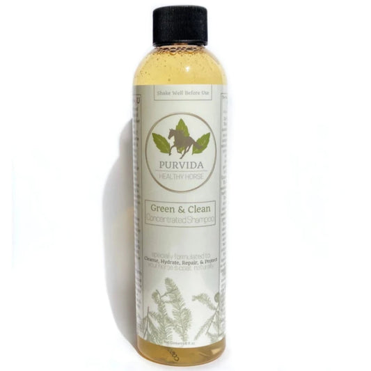 Purvida Green N' Clean Conentrated Shampoo