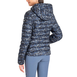 Equiline Women's Ecre Puffer Jacket - Sale