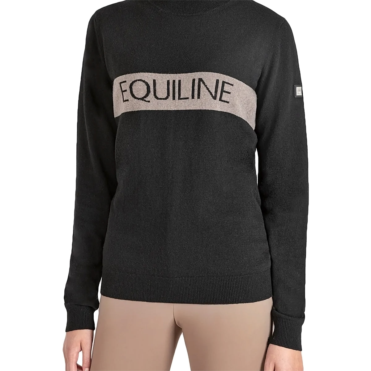 Equiline Women's Egrae Pullover Sweater