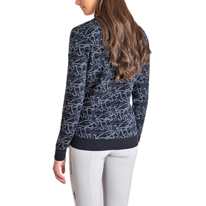Equiline Women's Engre Jacquard Sweater