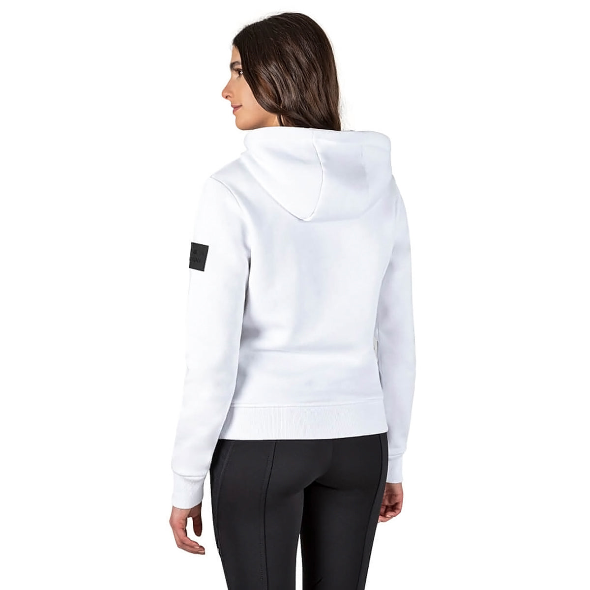 Equiline Women's ClemaC Pullover Hoodie with Kangaroo Pocket