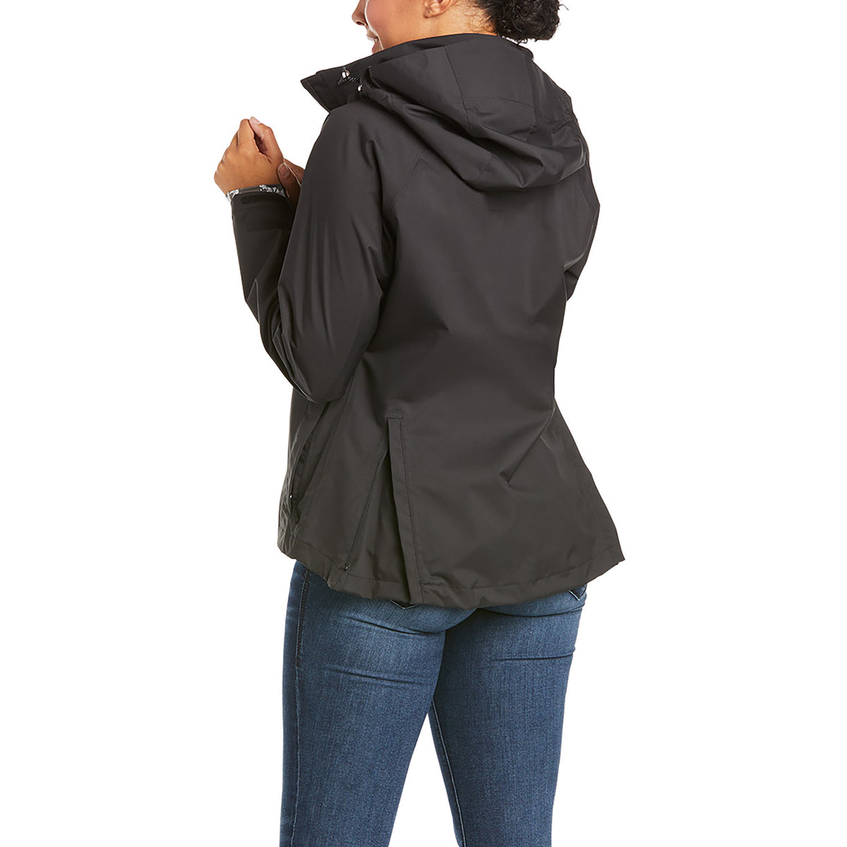 VESTE SPECTATOR HOMME NOIR - ARIAT | Terres & Eaux VESTE SPECTATOR HOMME NOIR - ARIAT | Terres & Eaux