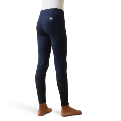 Ariat Youth EOS Knee Patch Tight- Sale