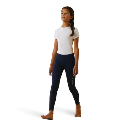 Ariat Youth EOS Knee Patch Tight- Sale