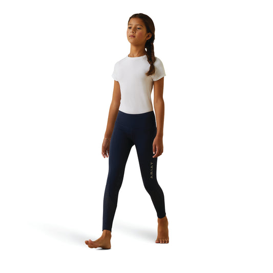 Ariat Youth EOS Knee Patch Tight- Sale