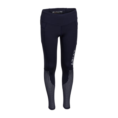 Ariat Youth EOS Knee Patch Tight- Sale