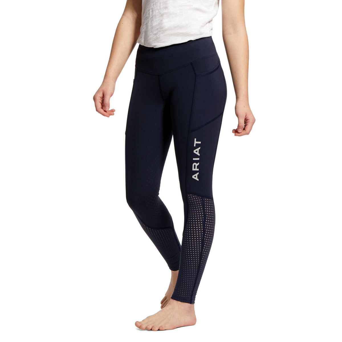 Ariat Youth EOS Knee Patch Tight- Sale