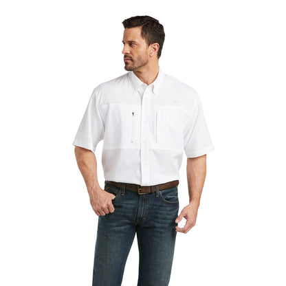 Ariat Men's VentTEK Classic Short Sleeve Shirt
