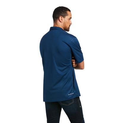 Ariat Men's TEK Short Sleeve Polo