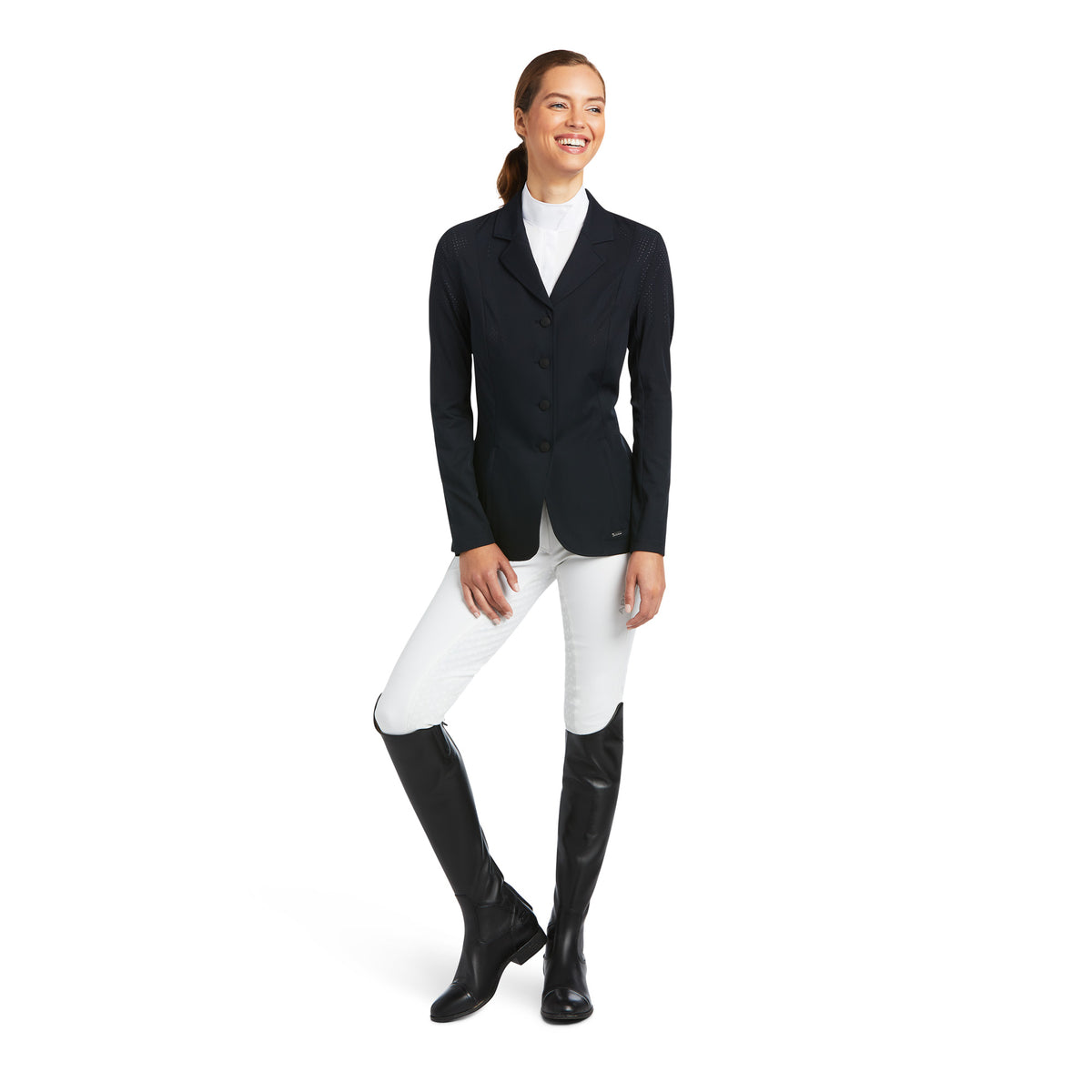 Manteau d'hiver imperméable Venture pour femme Black XS Manteau d'hiver imperméable Venture pour femme Black XS